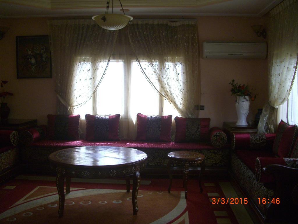 Holiday Villa Sonaba Agadir Habitación foto